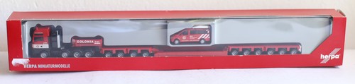 Herpa schwerlast lkw - -,