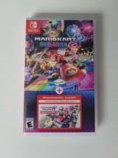Mario Kart 8 Deluxe + Booster