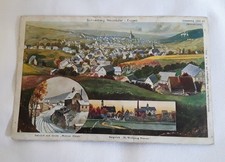 alte AK  Schneeberg