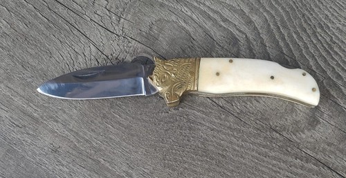 Jagdliches taschenmesser - jagdliches,
