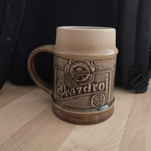 Prazdroj bierkrug 5 l - prazdroj, bierkrug,