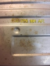 Audi TT Auspuff 8J0253611J