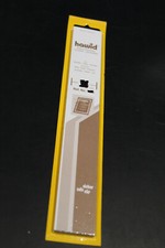 Hawid klemmstreifen schwarz - schwarz, 25