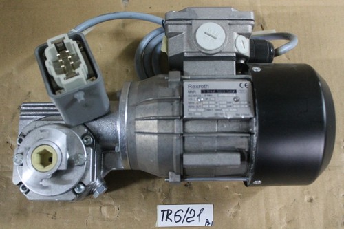 Rexroth getriebemotor typ - rexroth,