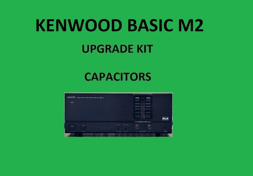 Endstufe kenwood basic - kenwood, m2
