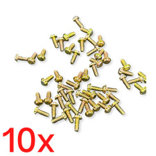 10x schrauben für - schrauben, nintendo