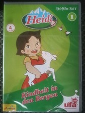 Isao Takahata DVD "Heidi
