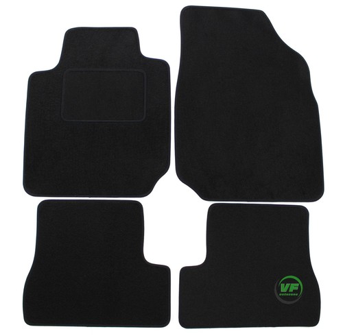 Velour fußmatten autotepiche - fußmatten,
