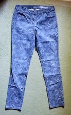 Jeans Hosen skinny Khaki Gr 42