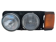 Original VW Scirocco 1 Doppelscheinwerfer mit Blinker