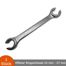 Offener Ringmaulschlüssel 24