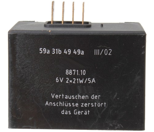 Ladegerät blinkgeber elba - 6v,