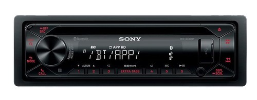 Sony mex n4300bt receiver - cd,