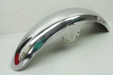 KAWASAKI Z 750 E KZ750E Kotflügel vorn Chrom Fender Schutzblech Abdeckung Cover