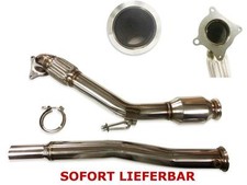 Downpipe Hosenrohr 76mm 3" mit