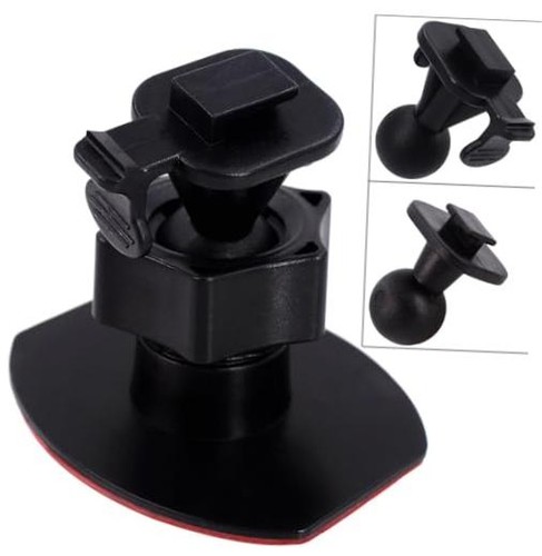 Car dash camera - camera, mount