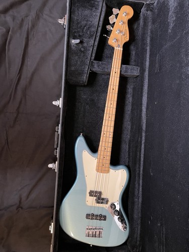 Fender player jaguar - player,