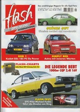 flash Opel Scene 01/1999 