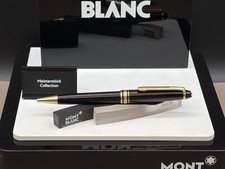 MONTBLANC MEISTERSTÜCK No