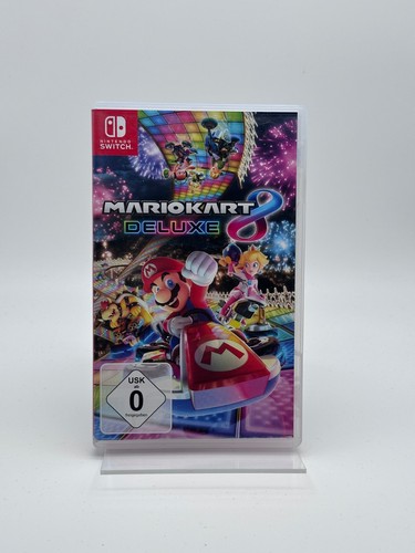 Mario kart deluxe nintendo - kart, 8