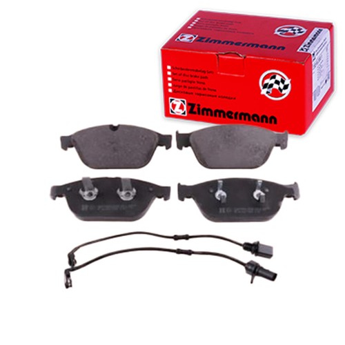 Zimmermann bremsbeläge satz - bremsbelÄge,