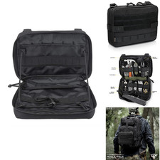 Taktische Admin Molle Beutel