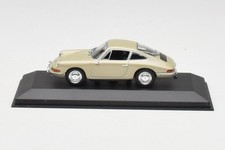 PORSCHE002 Porsche 911 901 Coupe Light Bronze Minichamps 1/43