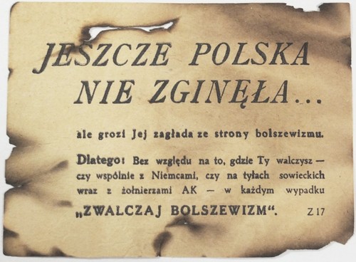 1944 wehrmacht flugblatt - 1944,