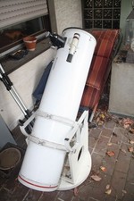 BRESSER Messier Dobsonteleskop gebraucht 245/1270 fl. 5