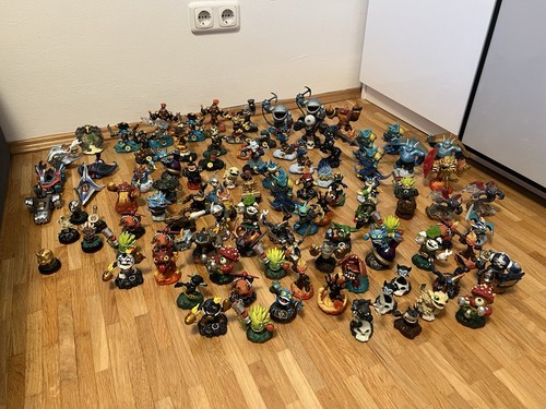 Skylander sammlung 100 - 100, figuren