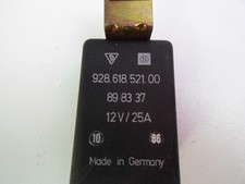 Porsche 911  928 944 993 964  Relais 12 V Sitzheizung 92861852100