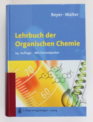 Lehrbuch der organischen - lehrbuch,