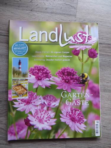 Land lust magazin herbst - land,