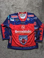Hannover Indians Jan Dalgic Eishockey Oberliga Nord Trikot