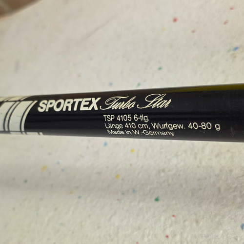 Sportex turbo stick - sportex,