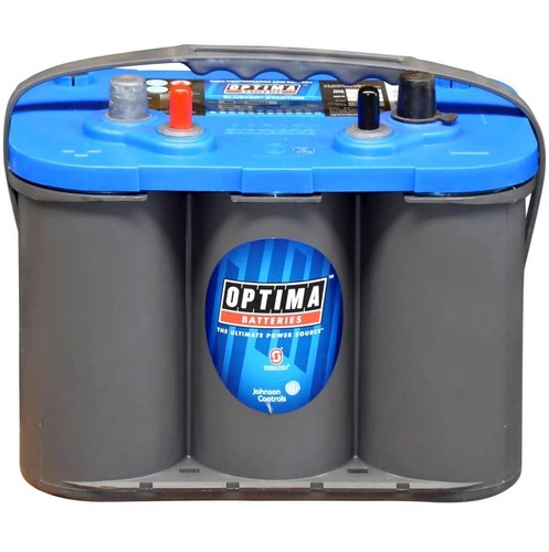 Optima 12v 50ah - optima, sli