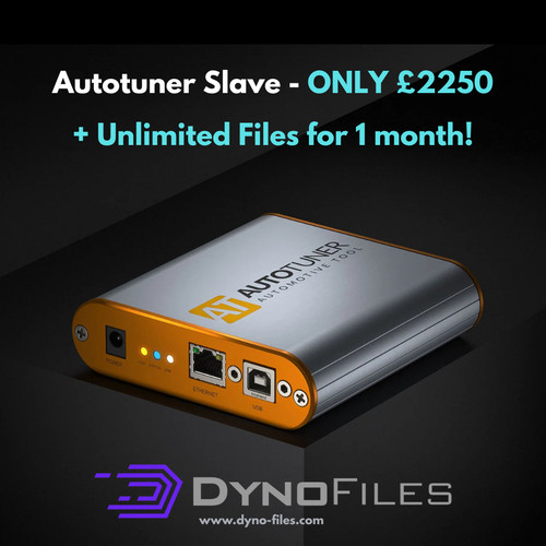 Autotuner slave unlimited - slave,