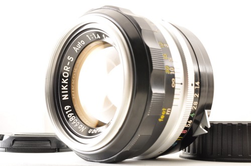 Nikon nikkor auto 50mm - 50mm, f/1.4