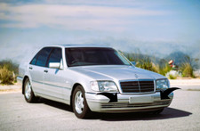 Mercedes W140 S-Klasse