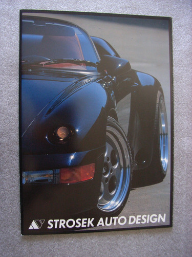 Strosek auto design - auto, design,