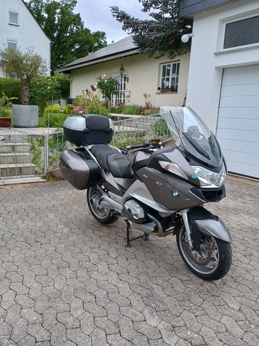 Bmw r1200 tourer - tourer, gebraucht