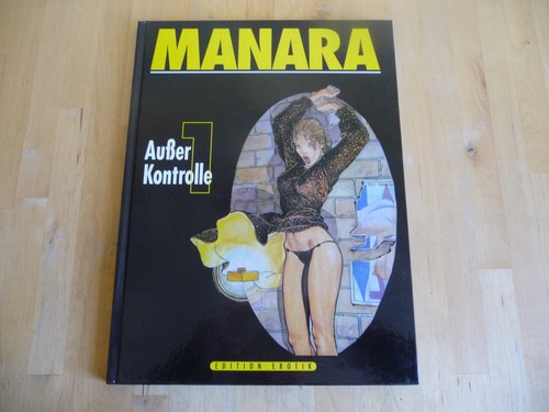 Ausser kontrolle manara - ausser,