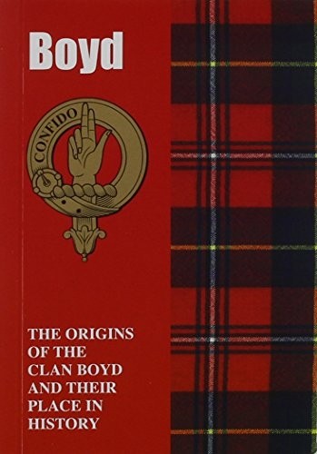 Boyd the origins clan - of,