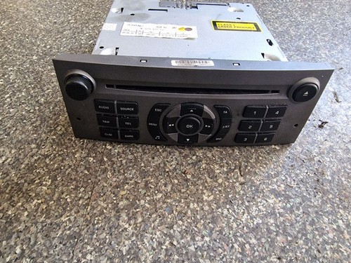 Citroen 2005 radio - radio, /