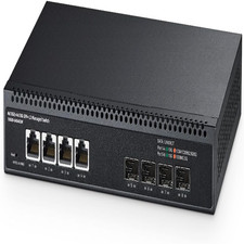 Binardat 8 Port 10 Gigabit