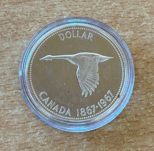 Kanada dollar 1967 - 1,