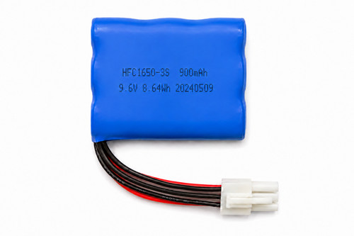 Efaso akku 700mah - 9,6v, passend