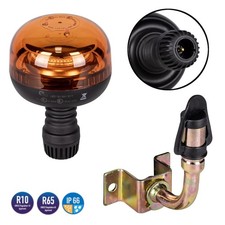 Rundumleuchte LED + Halterung