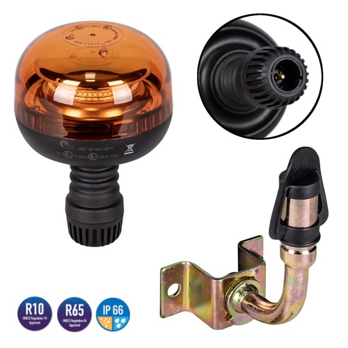 Rundumleuchte led halterung - rundumleuchte,