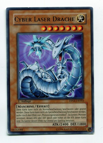 Excellent cyber lase - yu-gi-oh!,